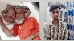 ফরিদগঞ্জে চাঁদার টাকা না পেয়ে চায়ের দোকানদারকে ছুরিকাঘাত