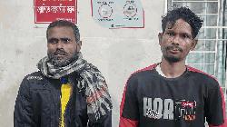 বেগমগঞ্জে ২ মাদক সেবীকে কারাদণ্ড