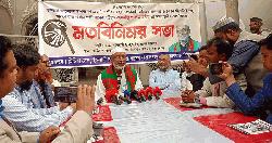 কোন সরকারই সাংবাদিকদের উন্নয়নে কাজ করেনি: সাবেক রাষ্ট্রদূত
