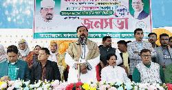 জামায়াত ক্ষমতায় এলে বাংলাদেশ পরাশক্তির হামলার শিকার হবে: মেজর হাফিজ