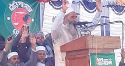 ‘সব দলকে দেখা শেষ, চাঁদাবাজী বন্ধ হয়নি, এবার জামায়াতকে দেখুন’