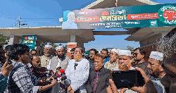 লেভেল প্লেয়িং ফিল্ডের কথা বলা হলেও তা দৃশ্যমান নয়: মুহাম্মদ শাহজাহান