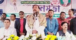একটি দল বেহেশতের লোভ দেখিয়ে ক্ষমতায় যাওয়ার চেষ্টা করছে: মেজর হাফিজ