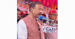 জনগণের আস্থা ও বিশ্বাস ধরে রাখতে ধানের শীষে ভোট দিন : আবুল কালাম