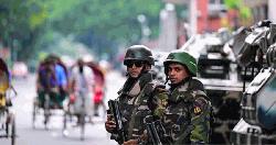ভোটাধিকার প্রতিষ্ঠায় অবাধ ও সুষ্ঠু নির্বাচন নিশ্চিতে মাঠে সেনাবাহিনী 