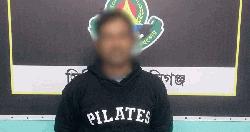 শ্রীনগরে আলমগীর শেখ হত্যা মামলার আসামি গ্রেপ্তার