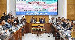 ভোট ও ফলাফল নিয়ে কোনো সংশয়ের সুযোগ নেই: স্বরাষ্ট্র উপদেষ্টা