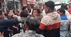 মাদারীপুরে বিএনপি ও স্বতন্ত্র সমর্থকদের সংঘর্ষ, আহত ১০