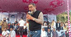 নির্বাচিত হলে সন্ত্রাস, চাঁদাবাজি ও মাদকের বিরুদ্ধে যুদ্ধ ঘোষণা করা হবে: বকুল