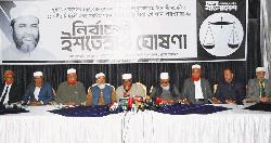 কার্যকর ব্যবস্থা না নিলে নির্বাচন প্রশ্নবিদ্ধ হয়ে পড়বে: পরওয়ার