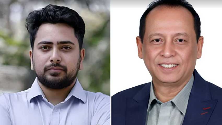 ঢাকা-১১: কাইয়ুমের প্রার্থিতা বাতিল চেয়ে আপিল বিভাগে নাহিদ