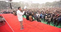 কৃষকদের ঋণ মওকুফের উদ্যোগ নেবে বিএনপি: তারেক রহমান