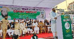 দেশের কাঁধে দুটি ভূত—সন্ত্রাসতন্ত্র ও দুর্নীতিতন্ত্র: মামুনুল হক