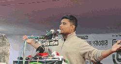 সাংবাদিকদের খবর প্রচারে বাধা দিচ্ছে দালাল মালিকানাধীন মিডিয়া: হাসনাত