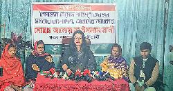 শেষ মুহূর্তে সরে দাঁড়ালেন স্বতন্ত্র প্রার্থী রানী