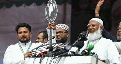 ক্ষমতায় গেলে নাহিদকে মন্ত্রী করবেন জামায়াত আমির