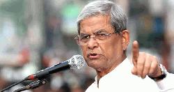 ‘হ্যাঁ’ ভোটে সিল দিয়ে নিজেদের রায় জানাতে হবে: মির্জা ফখরুল