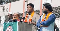 ভোট ডাকাতির চেষ্টা করলে পালানোর জায়গা পাবেন না: হাসনাত আব্দুল্লাহ