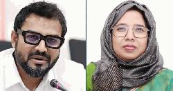 এজাজের বিদায়, ডিএনসিসির নতুন প্রশাসক সুরাইয়া
