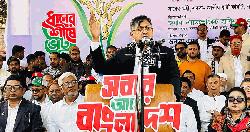 বিএনপির ইতিহাস উন্নয়নের, গণতন্ত্র পুনরুদ্ধারের ইতিহাস : সালাহউদ্দিন