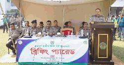 এই নির্বাচনে পুলিশের ভাবমূর্তি পুনরুদ্ধারের বড় সুযোগ রয়েছে: কেএমপি কমিশনার