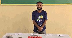 সাতক্ষীরায় সেনাবাহিনী পরিচয় দেয়া ভুয়া গোয়েন্দা আটক