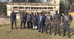হাতিরঝিলে ভুয়া সনদ ও দুর্নীতির বিরুদ্ধে কঠোর অবস্থানে আনসার-ভিডিপি