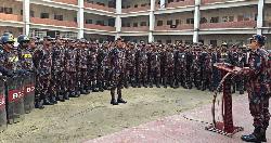 যেকোনো নাশকতা ও বিশৃঙ্খলা প্রতিহত করার নির্দেশ বিজিবি মহাপরিচালকের