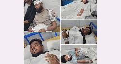 জয়পুরহাটে বিএনপি ও স্বতন্ত্র প্রার্থীর সমর্থকদের সংঘর্ষ, আহত ৯