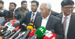দুপুর ২টা পর্যন্ত ভোট পড়েছে ৪৭.৯১ শতাংশ: ইসি সচিব
