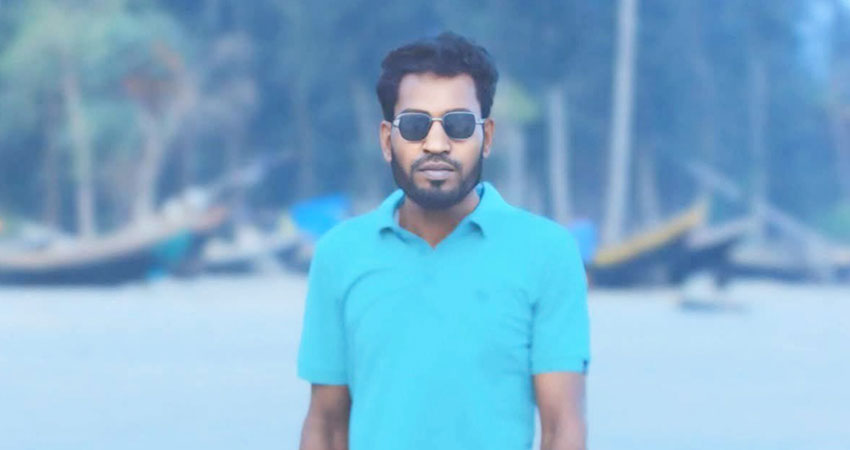 নিহত যুবক