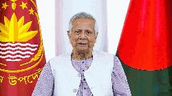 পবিত্র রমজান উপলক্ষে দেশবাসীকে শুভেচ্ছা জানালেন প্রধান উপদেষ্টা