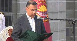 প্রধানমন্ত্রী হিসেবে শপথ নিলেন তারেক রহমান