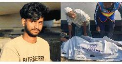 হালদা নদীতে নিখোঁজ যুবকের লাশ উদ্ধার