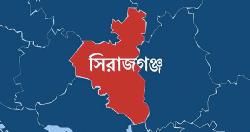 সিরাজগঞ্জে সড়ক দুর্ঘটনায় ১ জনের মৃত্যু