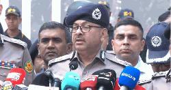 নির্বাচনের মতোই একুশে ফেব্রুয়ারিতে নিশ্ছিদ্র নিরাপত্তা: ডিএমপি কমিশনার