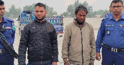 সিরাজগঞ্জে ঘোড়ার মাংস ঢাকায় পাঠানোর সময় গ্রেপ্তার ২