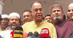 রমজানে সারাদেশে নিরবচ্ছিন্ন বিদ্যুৎ সরবরাহে চেষ্টা চলছে: বিদ্যুৎমন্ত্রী
