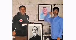 গোয়ালন্দে আওয়ামী লীগের অফিসে ঢুকে জয়বাংলা শ্লোগান 