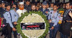 গাইবান্ধায় মহান শহিদ ও মাতৃভাষা দিবস পালন