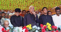 সকলকে ঐক্যবদ্ধ থাকতে হবে: ডা. এ জেড এম জাহিদ