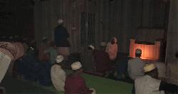 বিল বকেয়া থাকায় মডেল মসজিদের বিদ্যুৎ সংযোগ বিচ্ছিন্ন