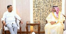 বাংলাদেশ-সৌদি সম্পর্ক ভবিষ্যতে নতুন উচ্চতায় উন্নীত হবে: প্রধানমন্ত্রী