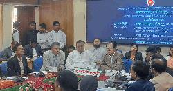 ‎লালমনিরহাট জেলার উন্নয়নে কর্মকর্তাদের নিয়ে ১৮০ দিনের বিশেষ উদ্যোগ মন্ত্রীর