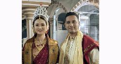 মৌলভীবাজারে বাংলাদেশি যুবক ও চীনা তরুণীর বিয়ে