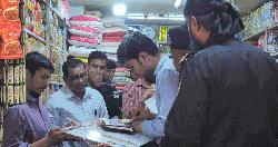 রমজানে বাজারে তৎপর কক্সবাজার প্রশাসন
