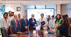 ইন্ডাস্ট্রি-একাডেমিয়া সহযোগিতা জোরদারে কাজ করবে ইউনিমাস হোল্ডিংস-ডিআইইউ