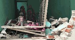দাউদকান্দিতে গ্যাসের লিকেজ থেকে বিস্ফোরণে শিশুসহ দগ্ধ ৪