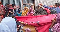 রাজারহাটে গৃহবধূর আত্মহত্যা