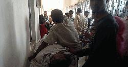 সাদুল্লাপুরে কাভার্টভ্যানের ধাক্কায় ২ অটোরিকশা যাত্রী নিহত